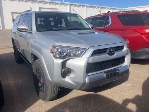 2023 Toyota 4Runner TRD Off Road Premium