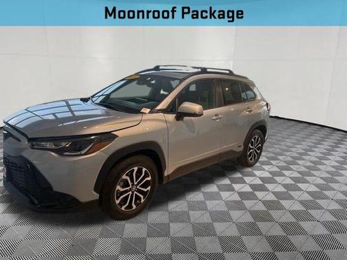 2024 Toyota Corolla Cross Hybrid S