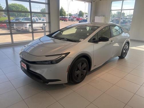 2024 Toyota Prius LE