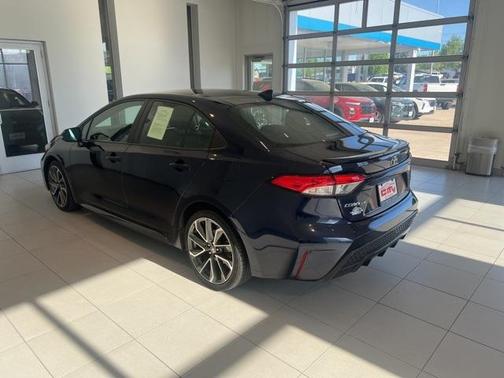 2022 Toyota Corolla SE