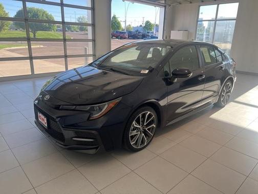2022 Toyota Corolla SE