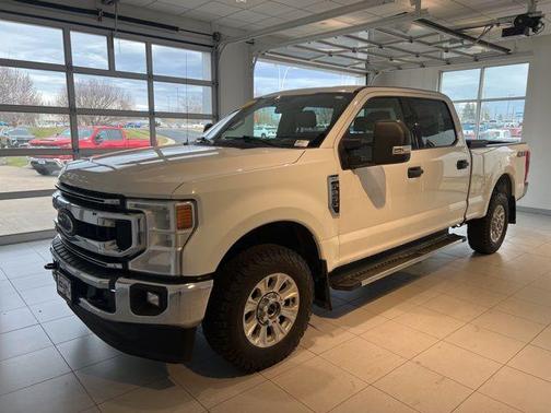 2020 Ford F-250 XL