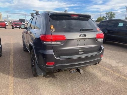 2014 Jeep Grand Cherokee Altitude