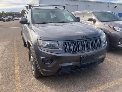 2014 Jeep Grand Cherokee Altitude