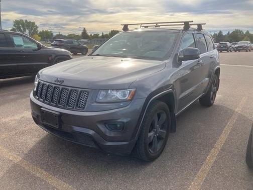 2014 Jeep Grand Cherokee Altitude