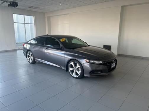 2018 Honda Accord Touring