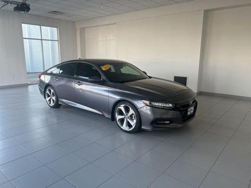 2018 Honda Accord Touring