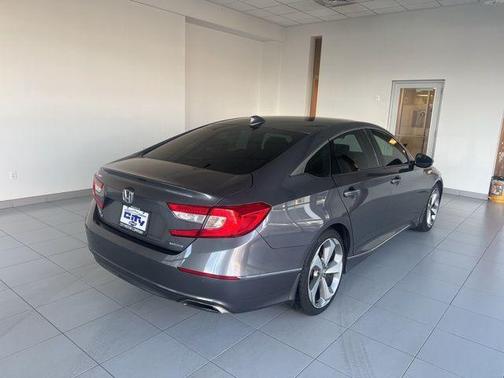 2018 Honda Accord Touring