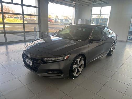 2018 Honda Accord Touring