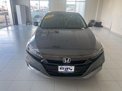 2018 Honda Accord Touring