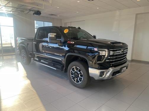 2024 Chevrolet Silverado 2500 LTZ