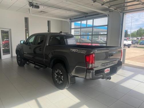 2019 Toyota Tacoma SR5