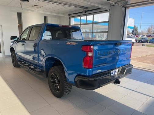 2023 Chevrolet Silverado 1500 Custom Trail Boss