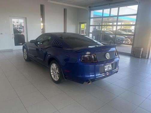 2013 Ford Mustang V6 Premium
