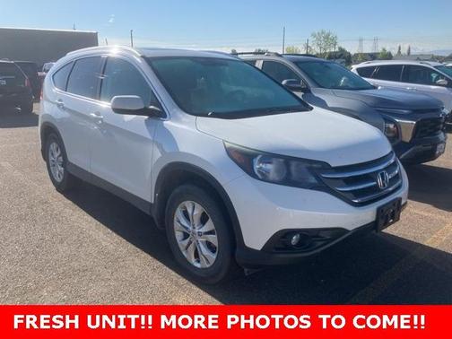 2014 Honda CR-V EX-L
