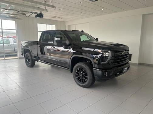 2026 Chevrolet Silverado 2500 High Country