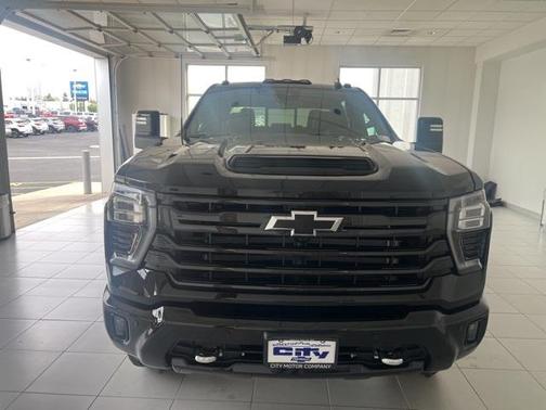 2026 Chevrolet Silverado 2500 High Country