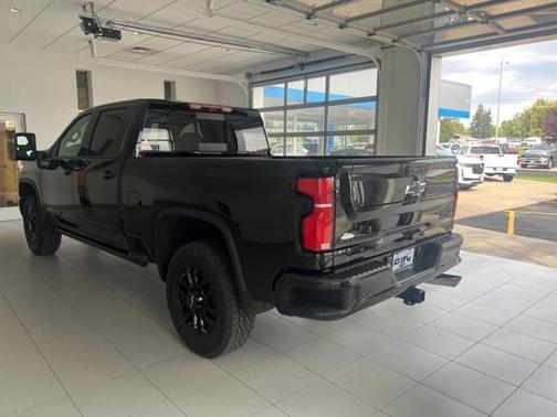 2026 Chevrolet Silverado 2500 High Country