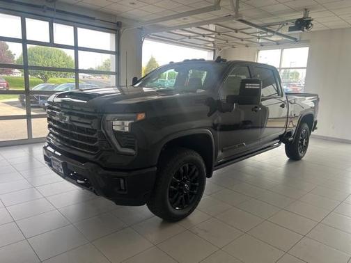 2026 Chevrolet Silverado 2500 High Country