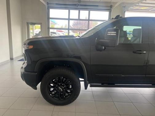 2026 Chevrolet Silverado 2500 High Country