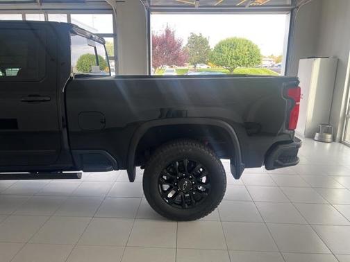 2026 Chevrolet Silverado 2500 High Country