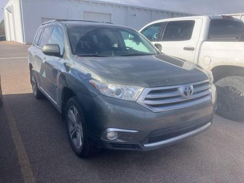 2012 Toyota Highlander Limited