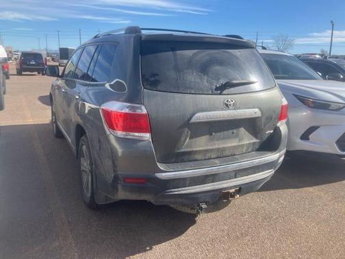 2012 Toyota Highlander Limited