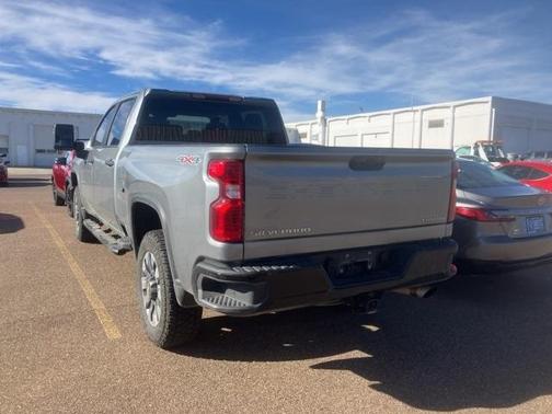 2024 Chevrolet Silverado 2500 Custom