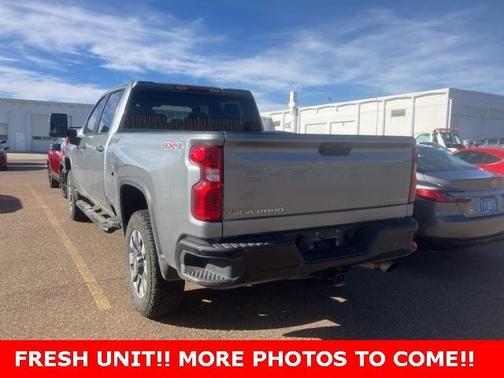 2024 Chevrolet Silverado 2500 Custom