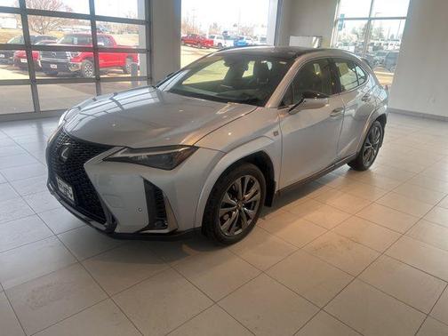 2023 Lexus UX 250h F SPORT Design