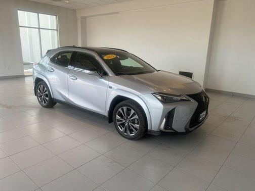 2023 Lexus UX 250h F SPORT Design