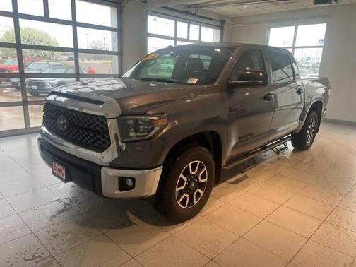 2019 Toyota Tundra SR5