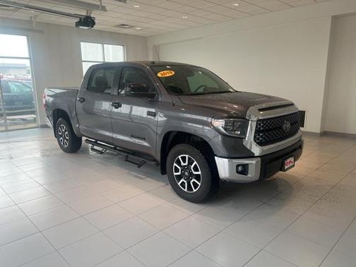 2019 Toyota Tundra SR5