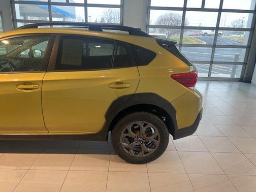 2023 Subaru Crosstrek Sport