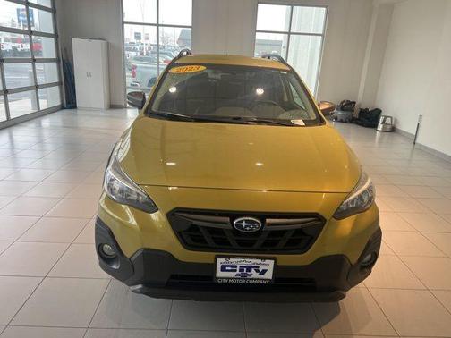 2023 Subaru Crosstrek Sport