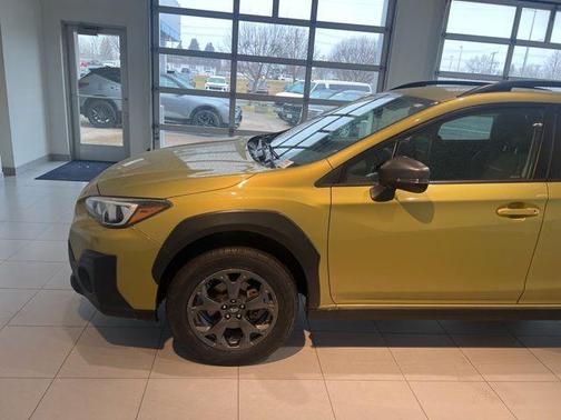 2023 Subaru Crosstrek Sport