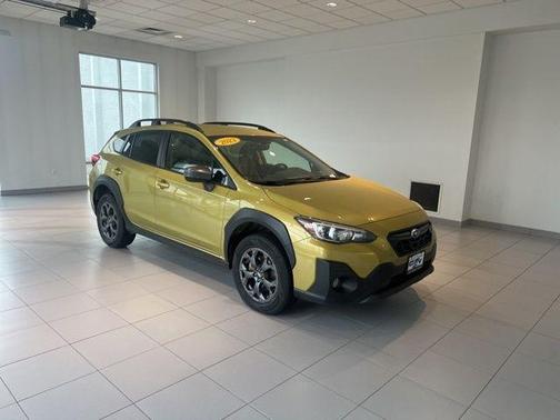 2023 Subaru Crosstrek Sport