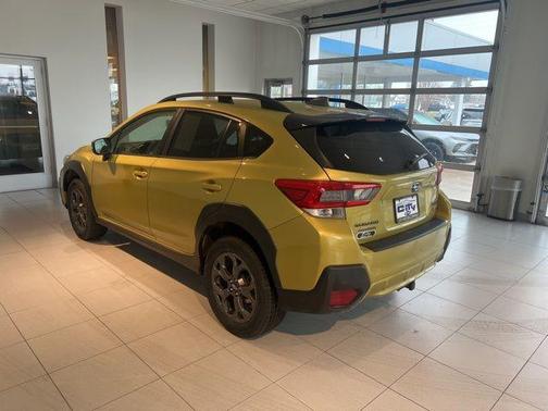 2023 Subaru Crosstrek Sport