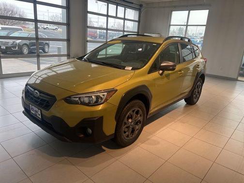 2023 Subaru Crosstrek Sport