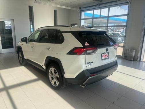 2019 Toyota RAV4 Hybrid Limited