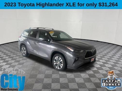 2023 Toyota Highlander L