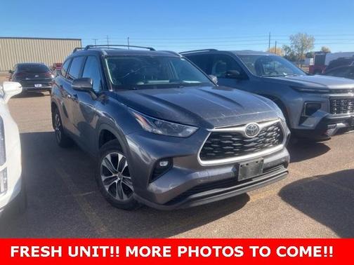 2023 Toyota Highlander L