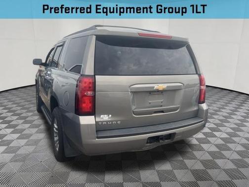 Pepperdust Metallic 2018 Chevrolet Tahoe LT