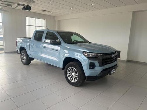 2025 Chevrolet Colorado LT