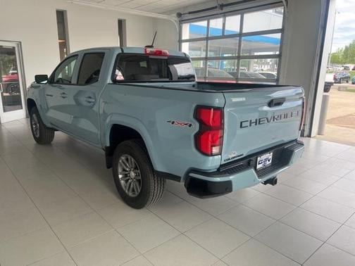 2025 Chevrolet Colorado LT