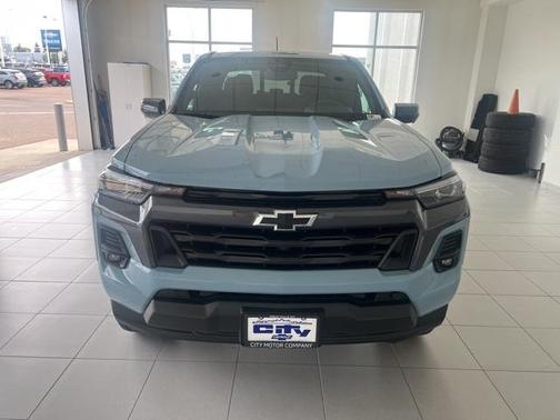 2025 Chevrolet Colorado LT