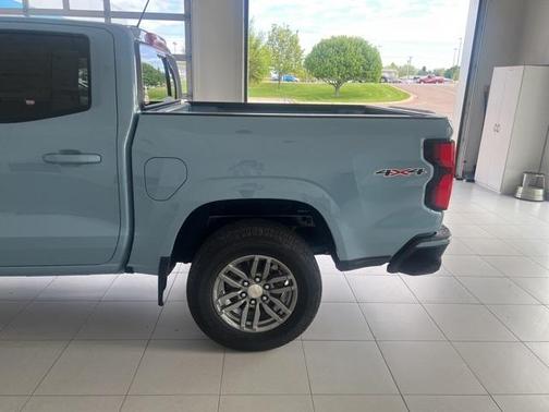 2025 Chevrolet Colorado LT