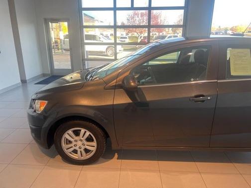 2016 Chevrolet Sonic LT