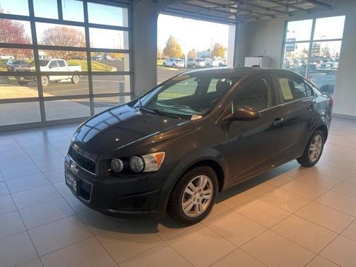 2016 Chevrolet Sonic LT
