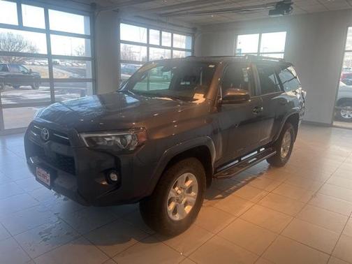 2022 Toyota 4Runner SR5